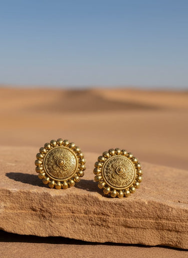 Luminous Grace Earrings